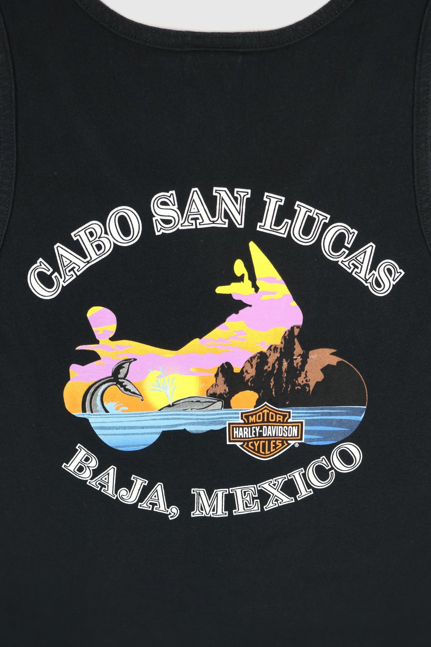 Y2K Harley-Davidson Tank Top Image 5