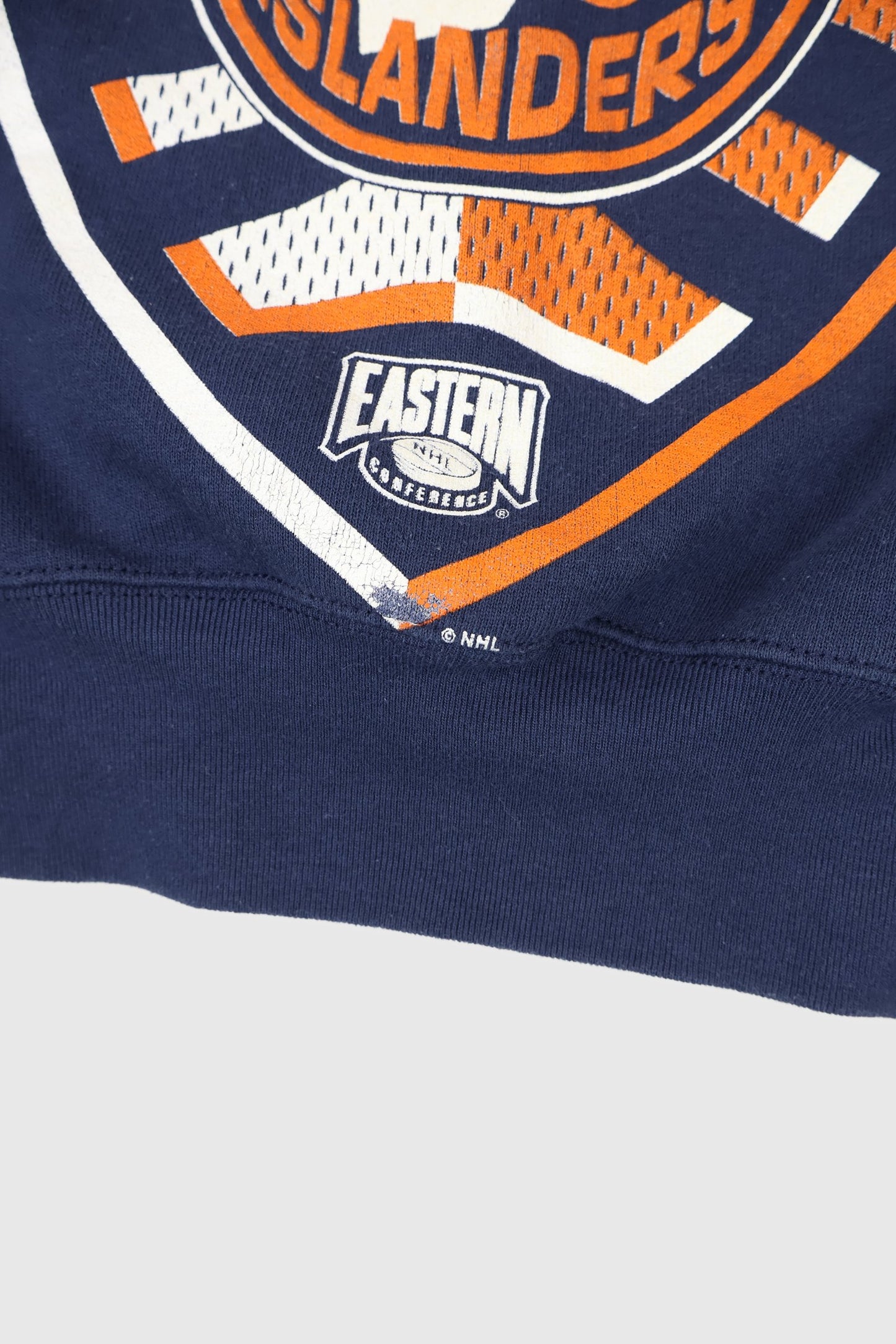 Vintage New York Islanders Crewneck Image 3