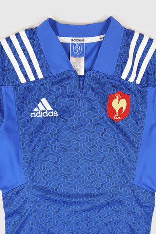 Y2K France Soccer Team Jersey