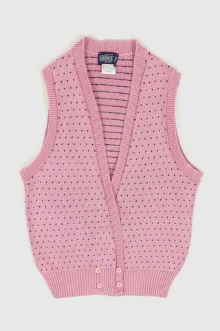 Vintage Land's End Sweater Vest