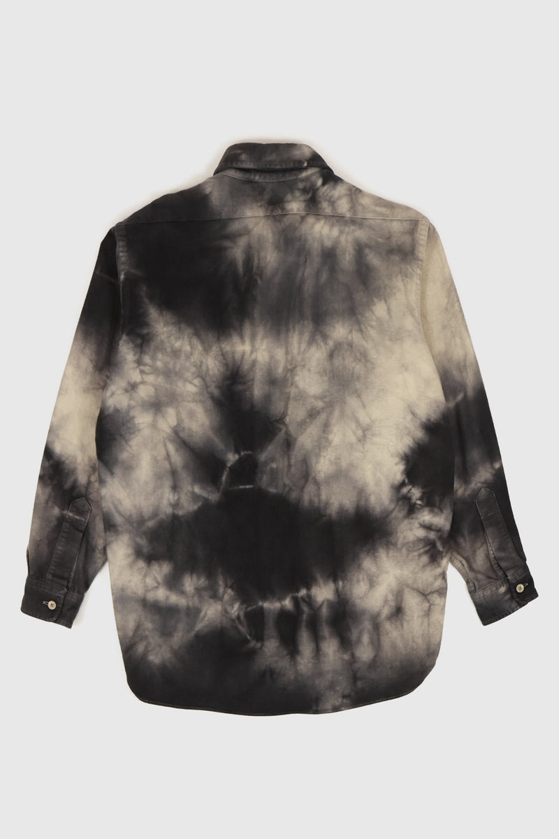 Reworked L.L. Bean Dyed Button-Down Shirt