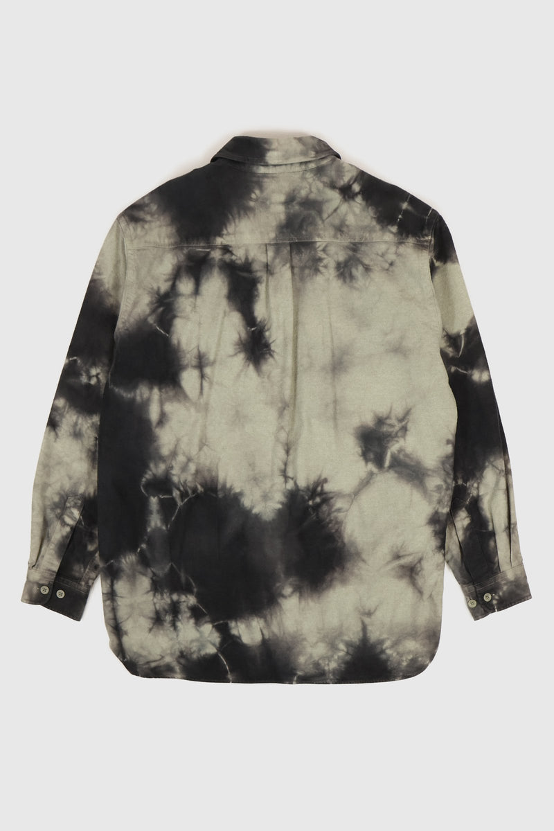 Reworked L.L. Bean Dyed Button Down Shirt