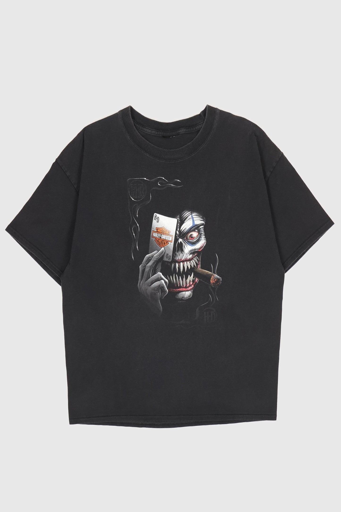Vintage Y2K Harley-Davidson Longview Texas Tee Image 0