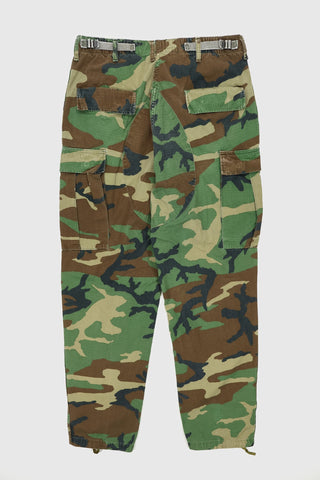 Vintage Camo Pants 01