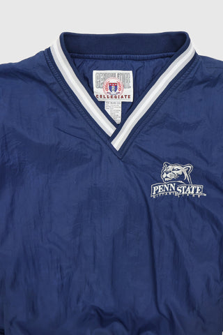 Vintage Penn State Windbreaker Jacket