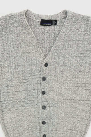 Vintage Cardigan Sweater Vest