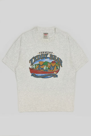 Vintage Vermont Teddy Bear Tee