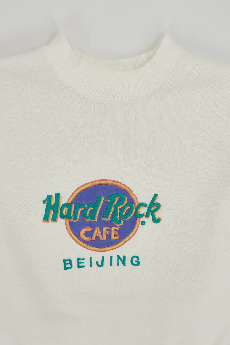 Vintage Hard Rock Cafe Beijing Crewneck