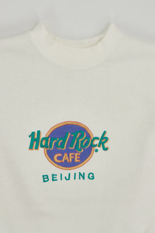 Vintage Hard Rock Cafe Beijing Crewneck