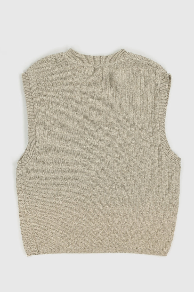 Vintage Sweater Vest 02
