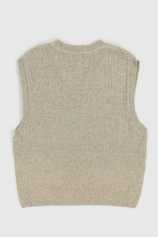Vintage Sweater Vest 02