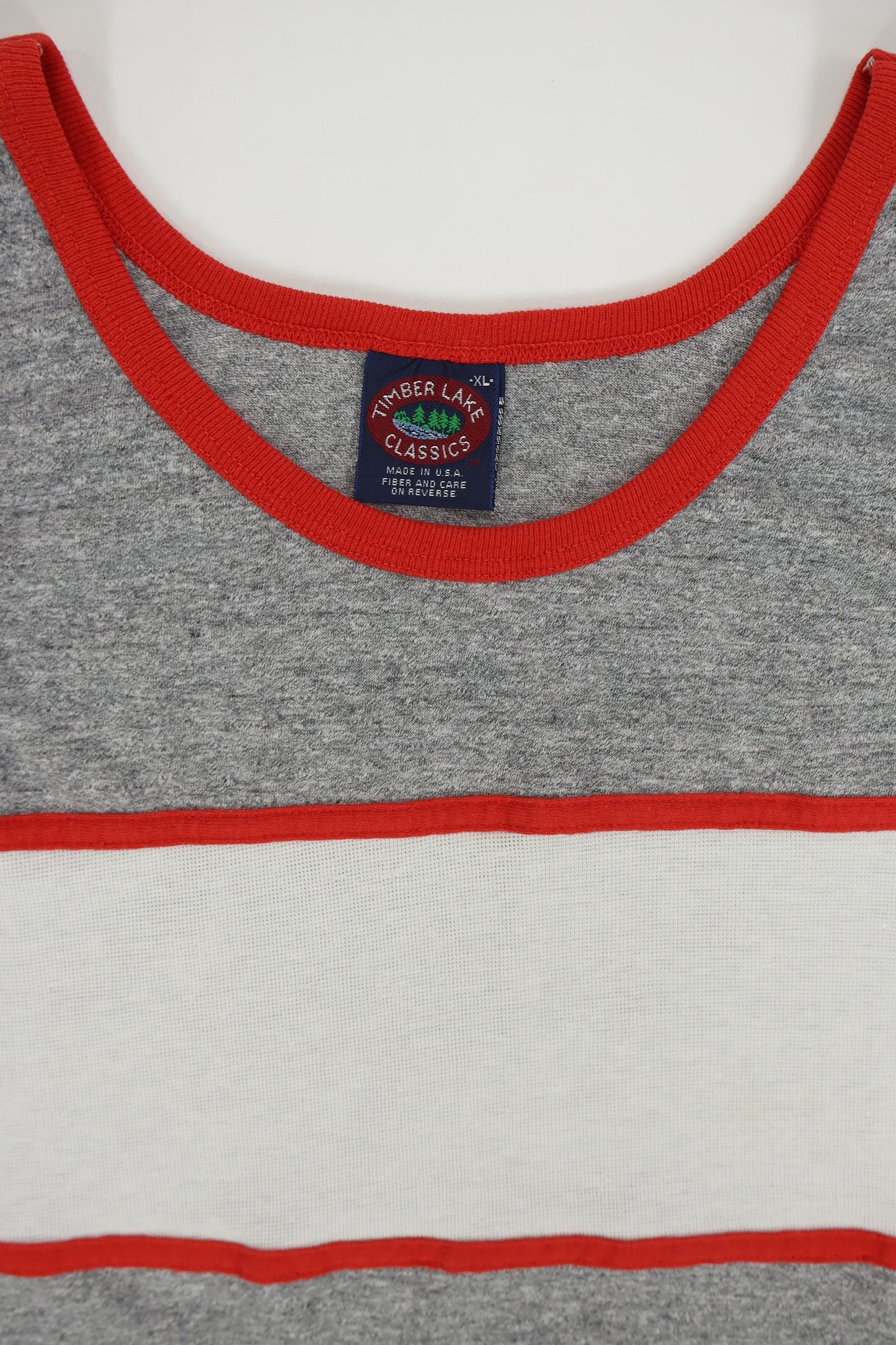 Vintage Tank Top Image 3