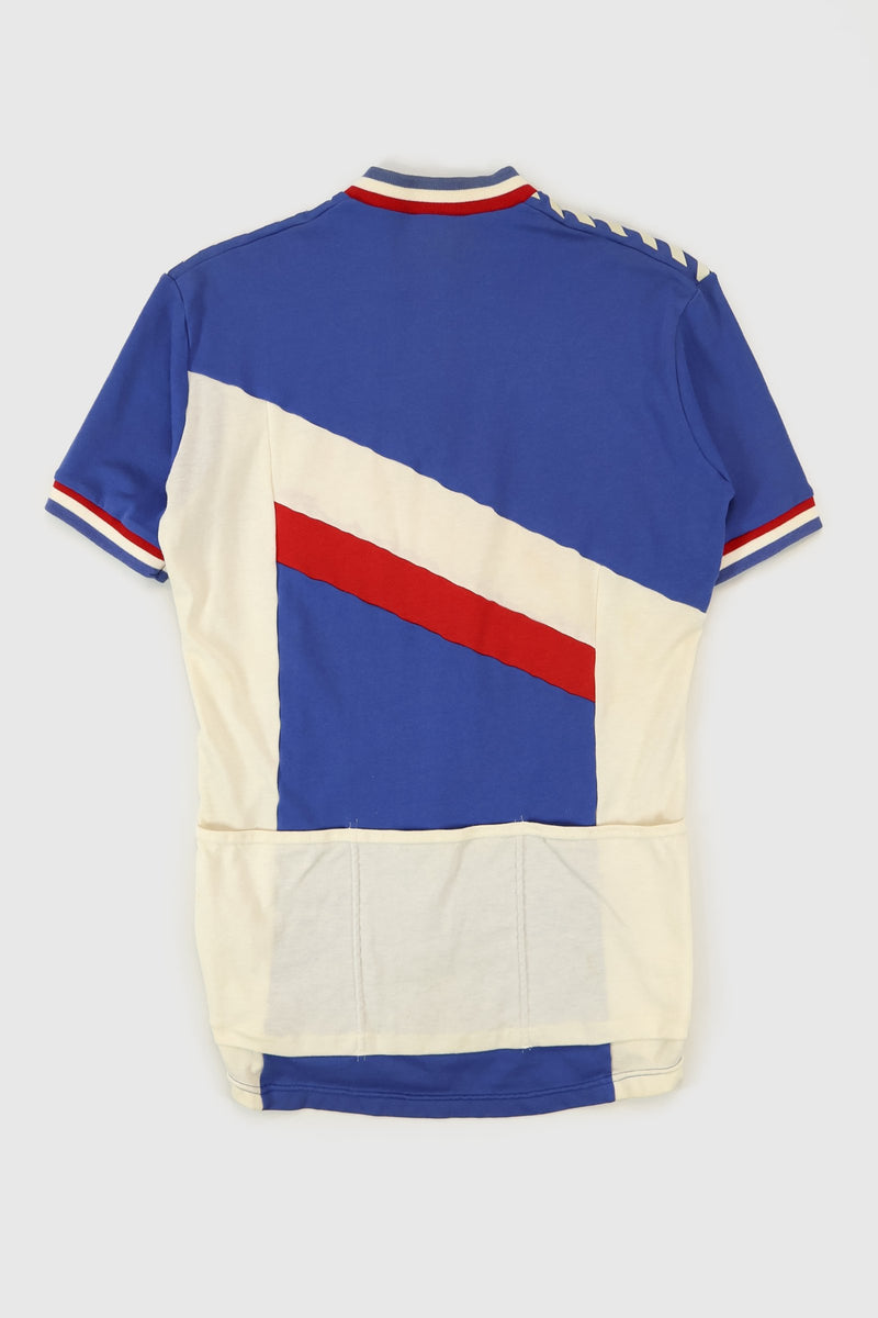 Vintage Descente Cycling Jersey