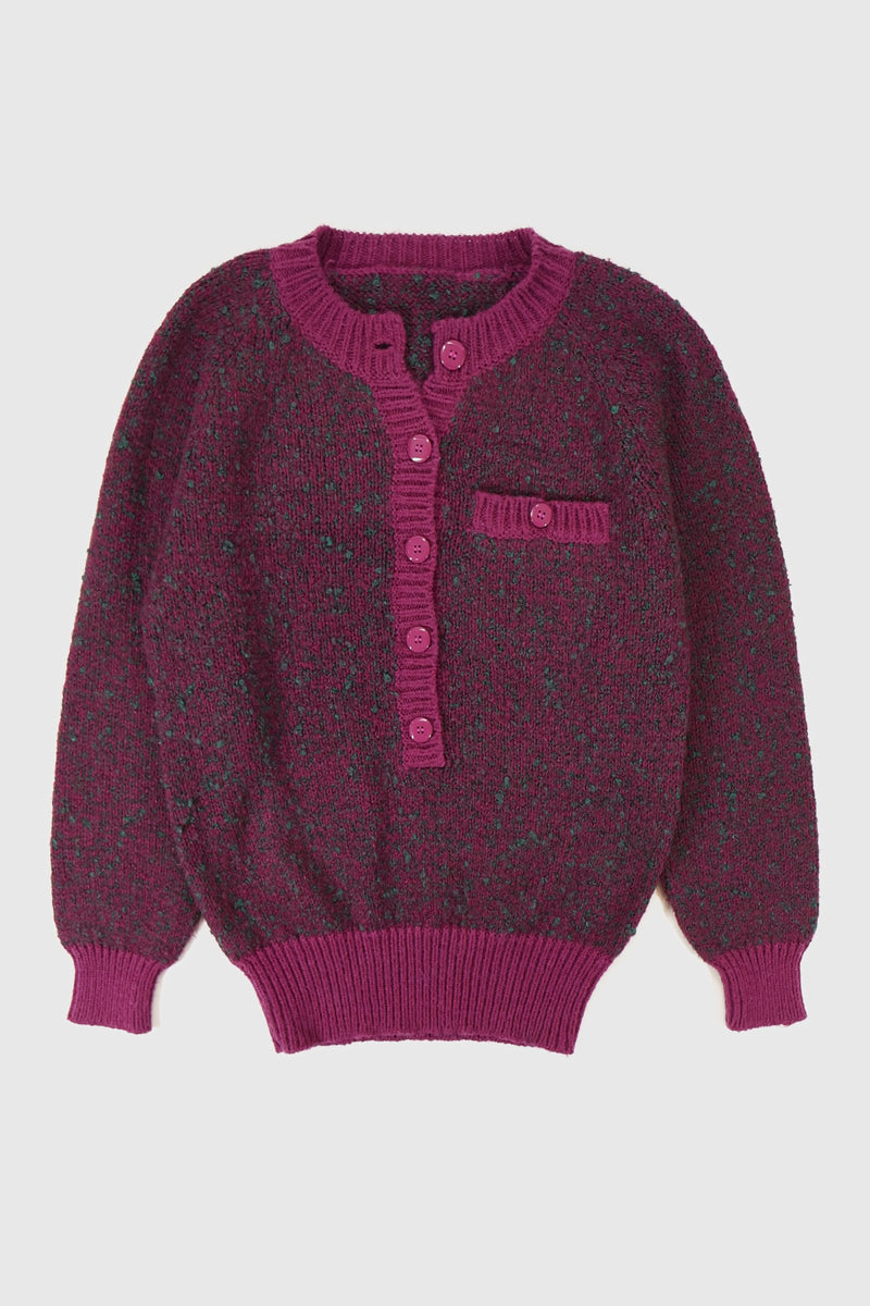 Vintage Knit Sweater
