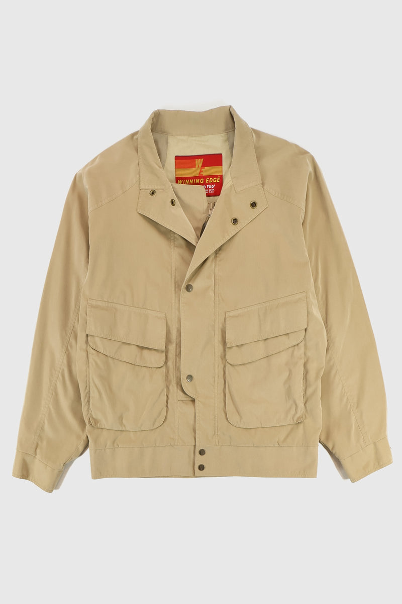 Vintage London Fog Full Zip Jacket