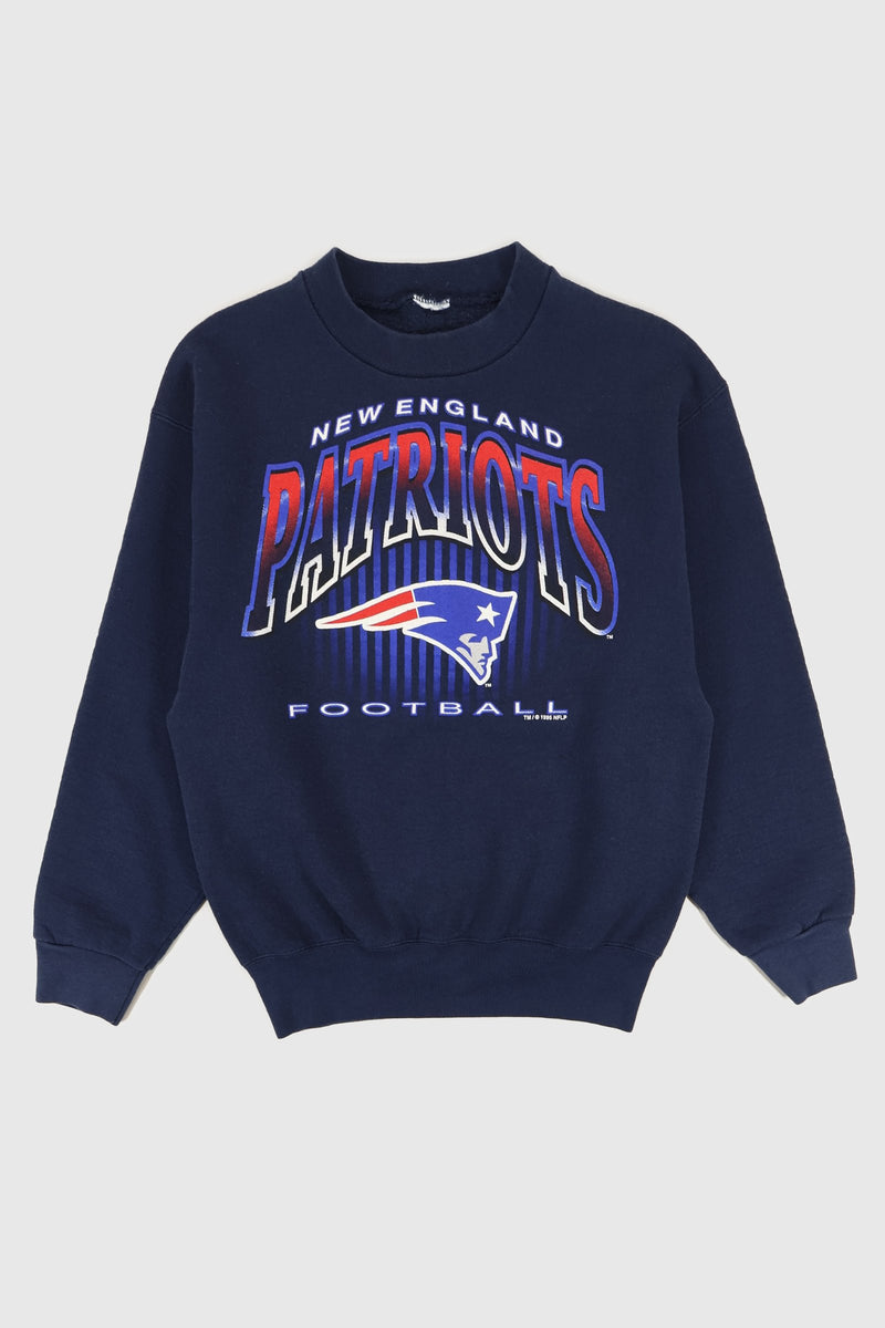 Vintage New England Patriots Crewneck