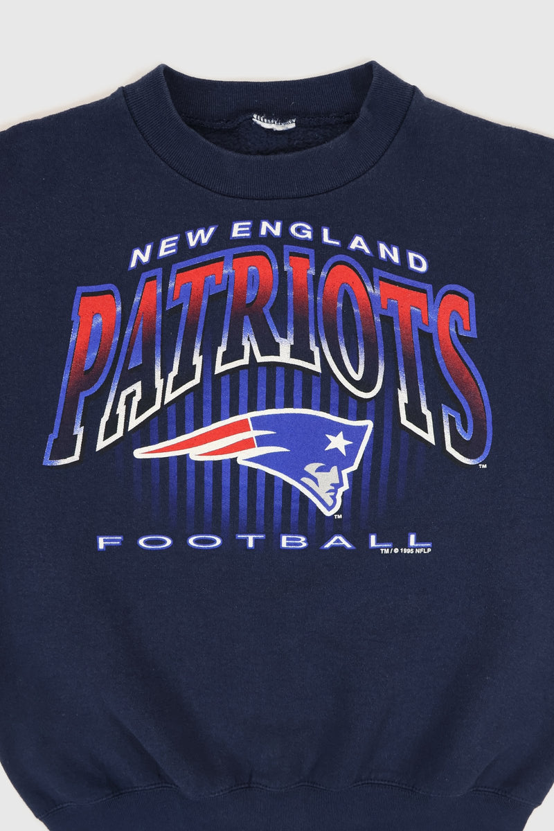 Vintage New England Patriots Crewneck