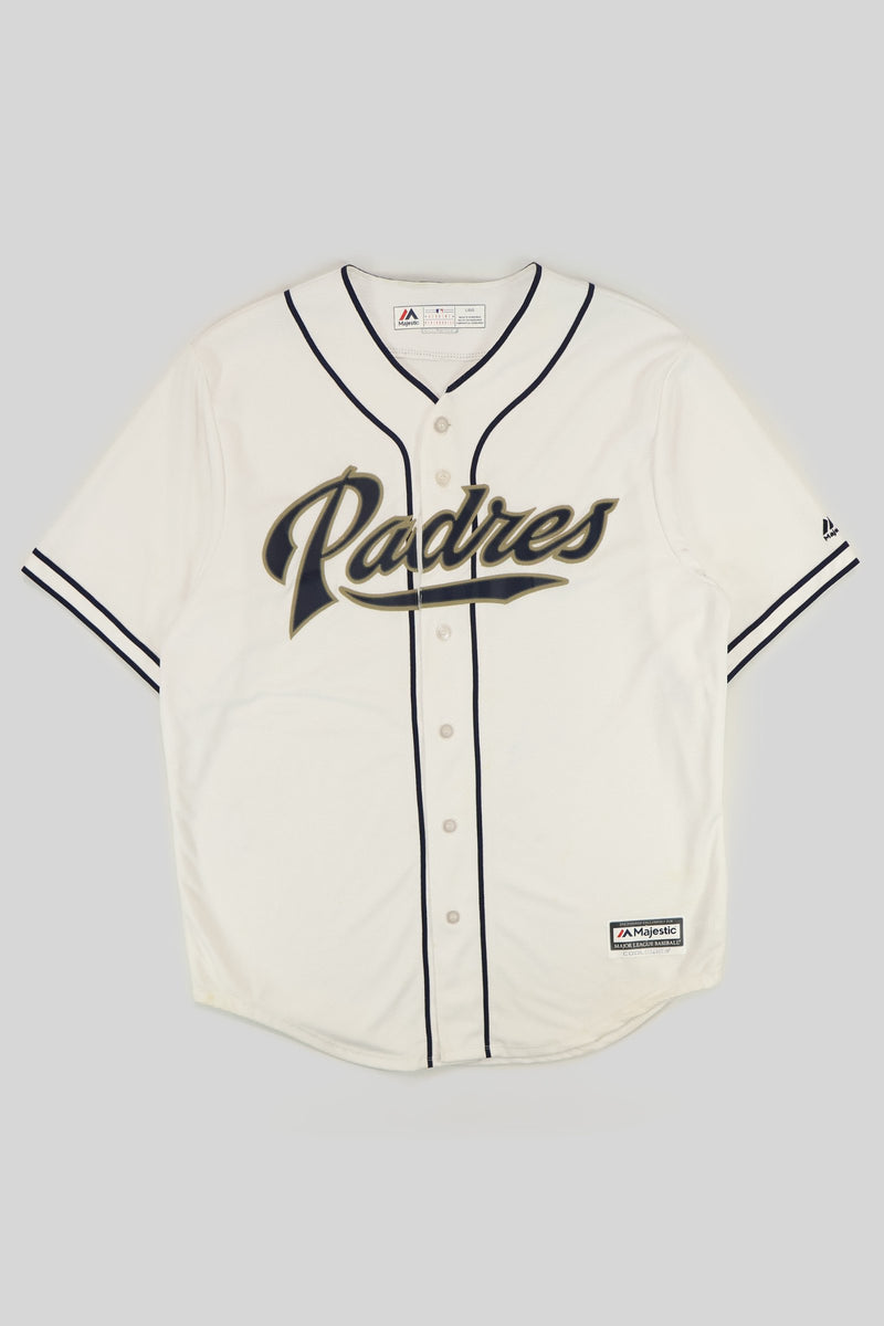Vintage Y2K San Diego Padres MLB Jersey