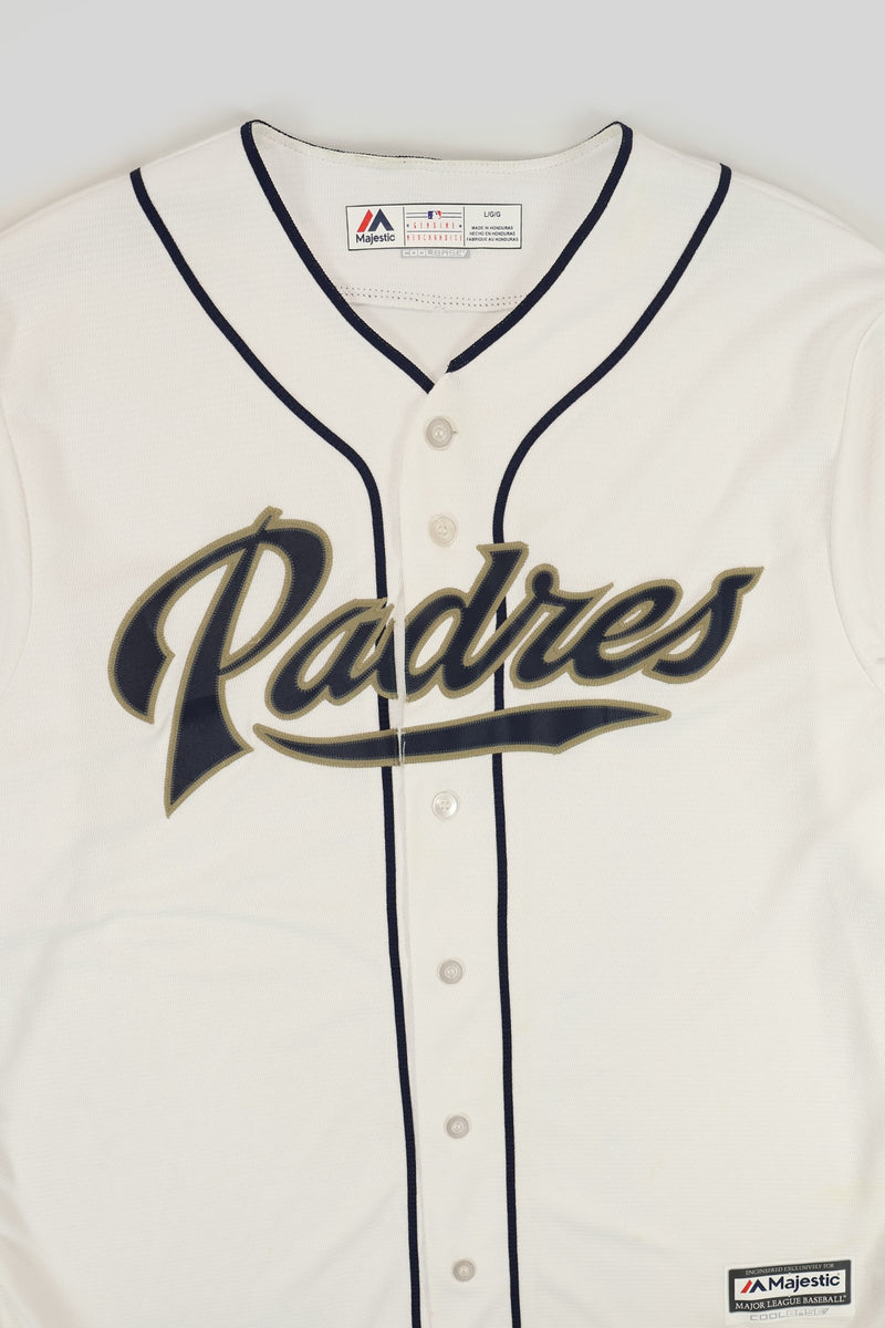Vintage Y2K San Diego Padres MLB Jersey