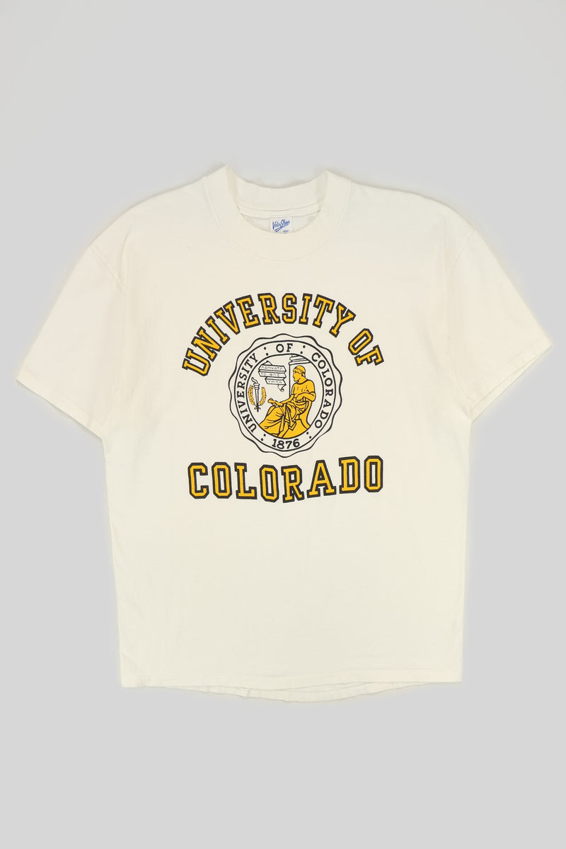 Vintage University of Colorado Tee