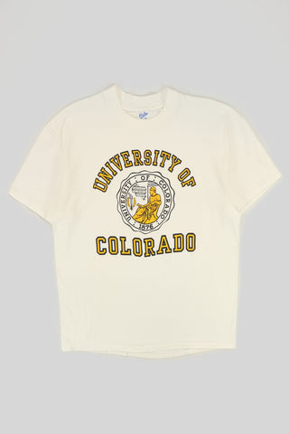 Vintage University of Colorado Tee