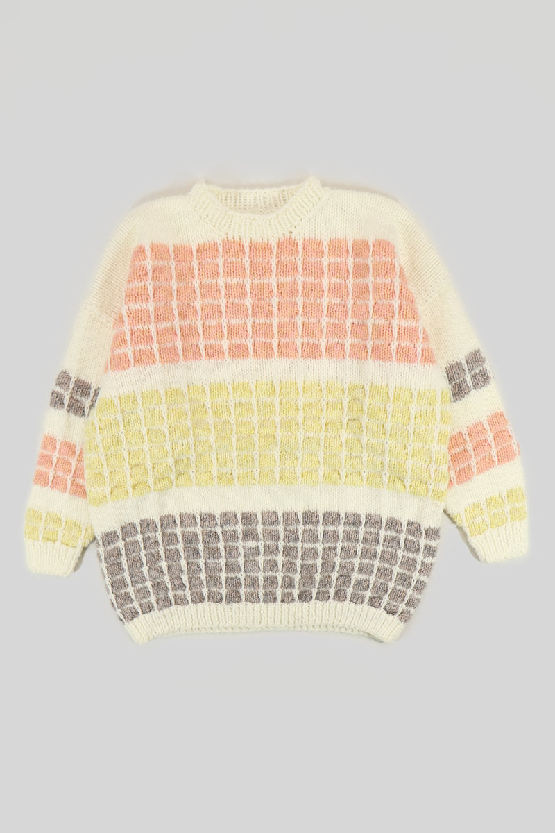 Vintage Knit Sweater