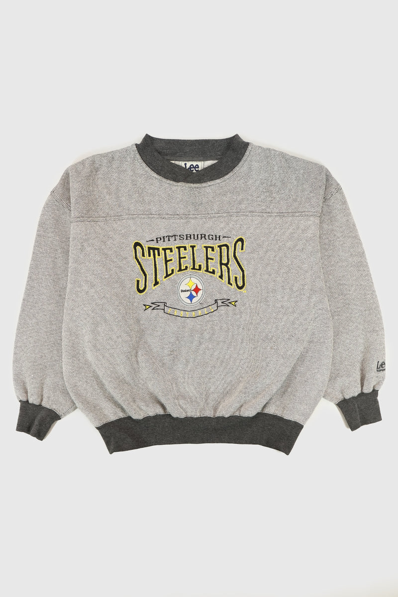Vintage Pittsburgh Steelers Crewneck