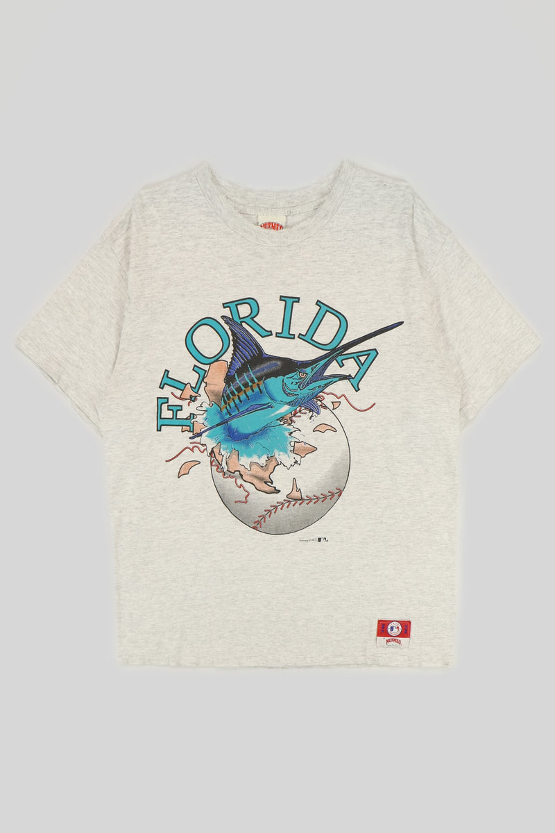 Vintage Florida Marlins MLB Tee