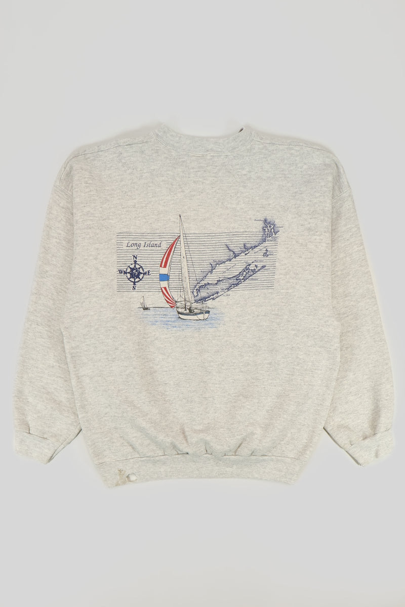 Vintage Montauk Crewneck