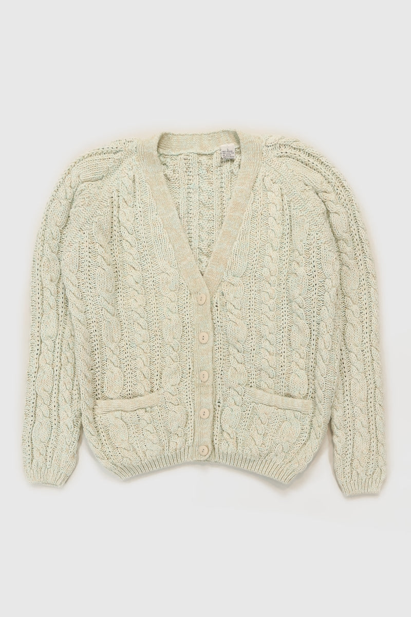 Vintage Cardigan Sweater