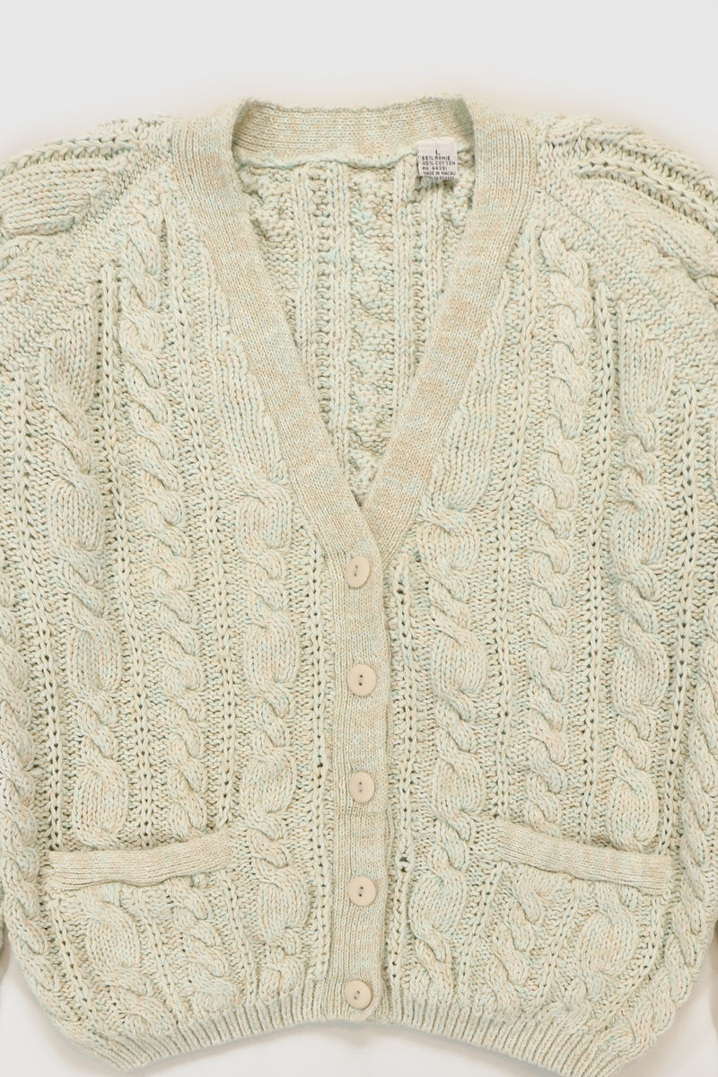 Vintage Cardigan Sweater