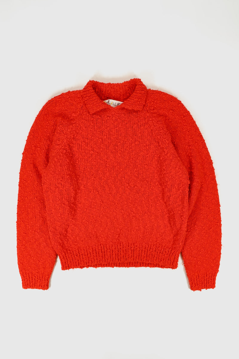 Vintage Knit Chunky Sweater