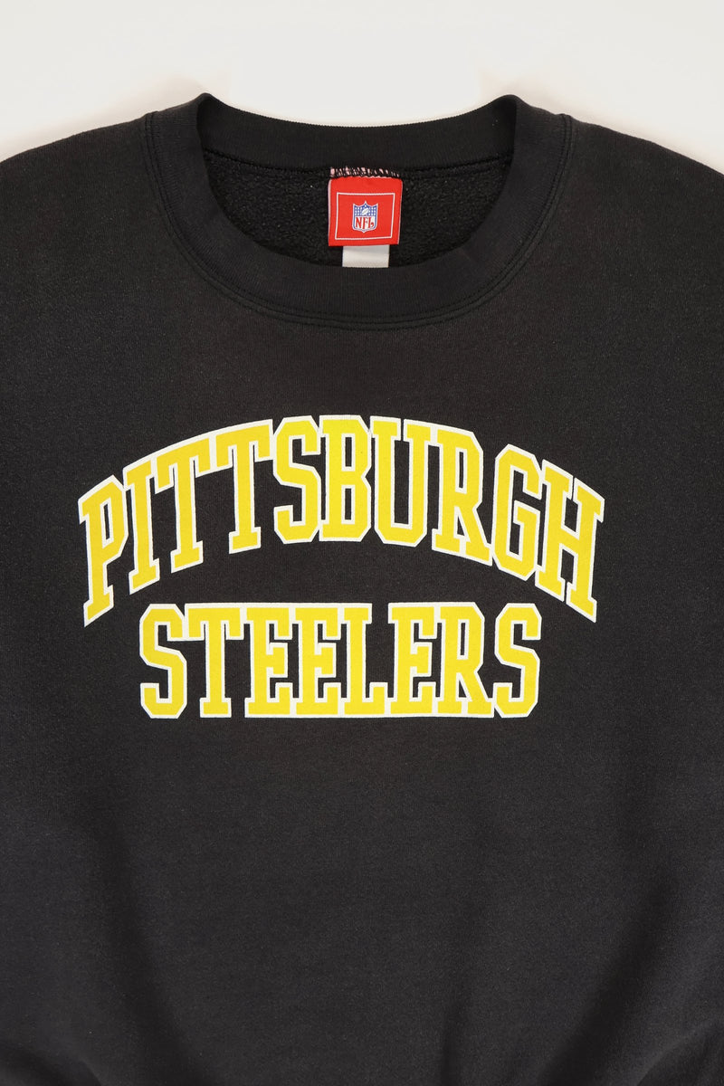 Vintage Pittsburgh Steelers Crewneck