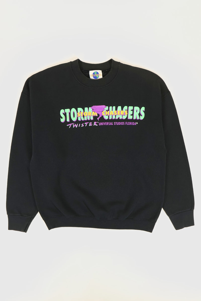 Vintage Storm Chasers Twister Crewneck