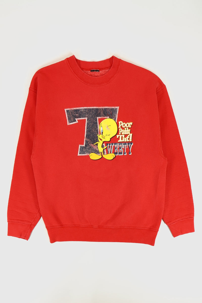 Vintage Tweety Crewneck