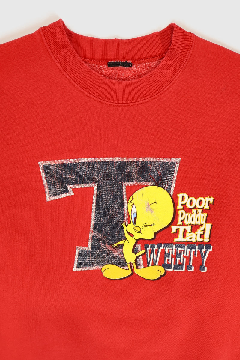 Vintage Tweety Crewneck