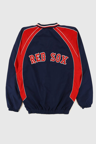 Vintage Boston Red Sox Windbreaker Jacket