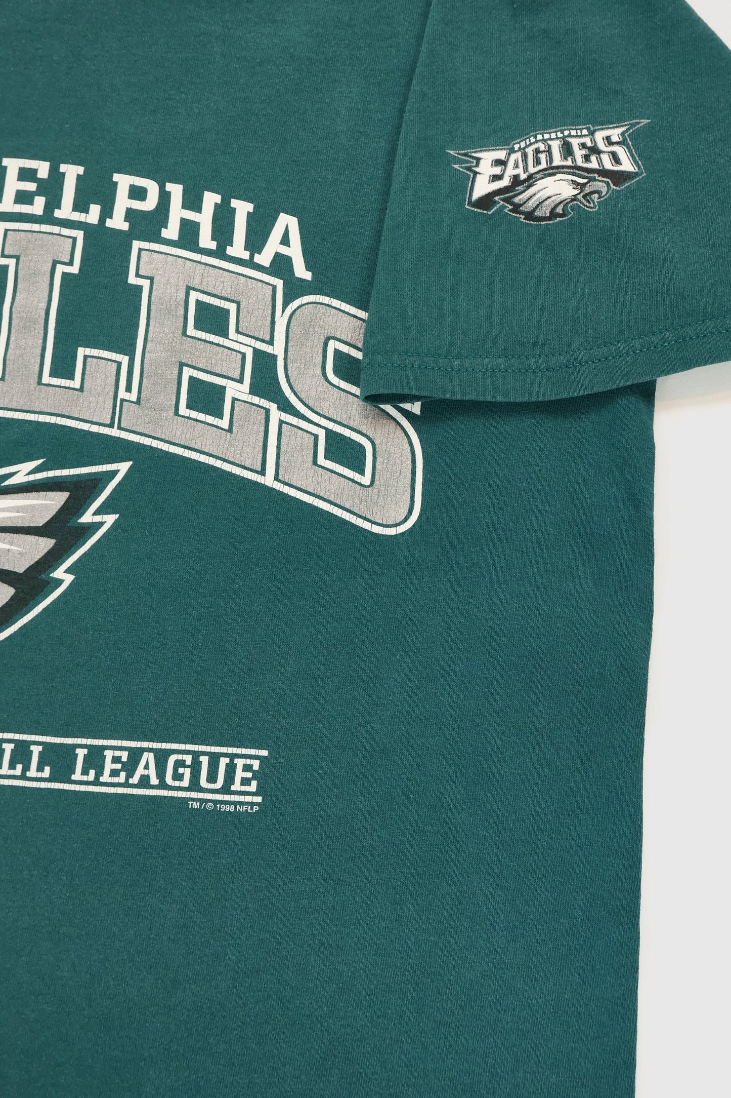 Vintage Philadelphia Eagles Tee Image 4