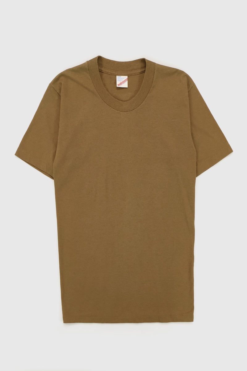 Vintage Brown Tee
