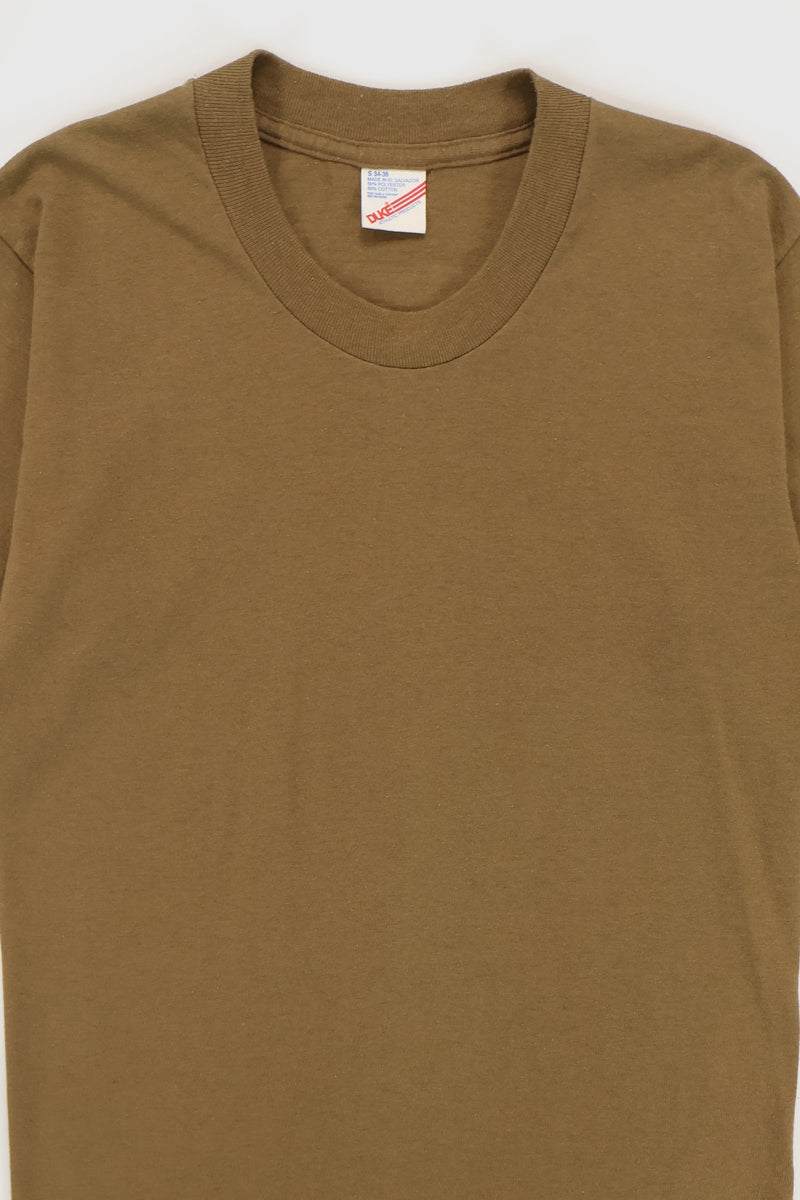 Vintage Brown Tee