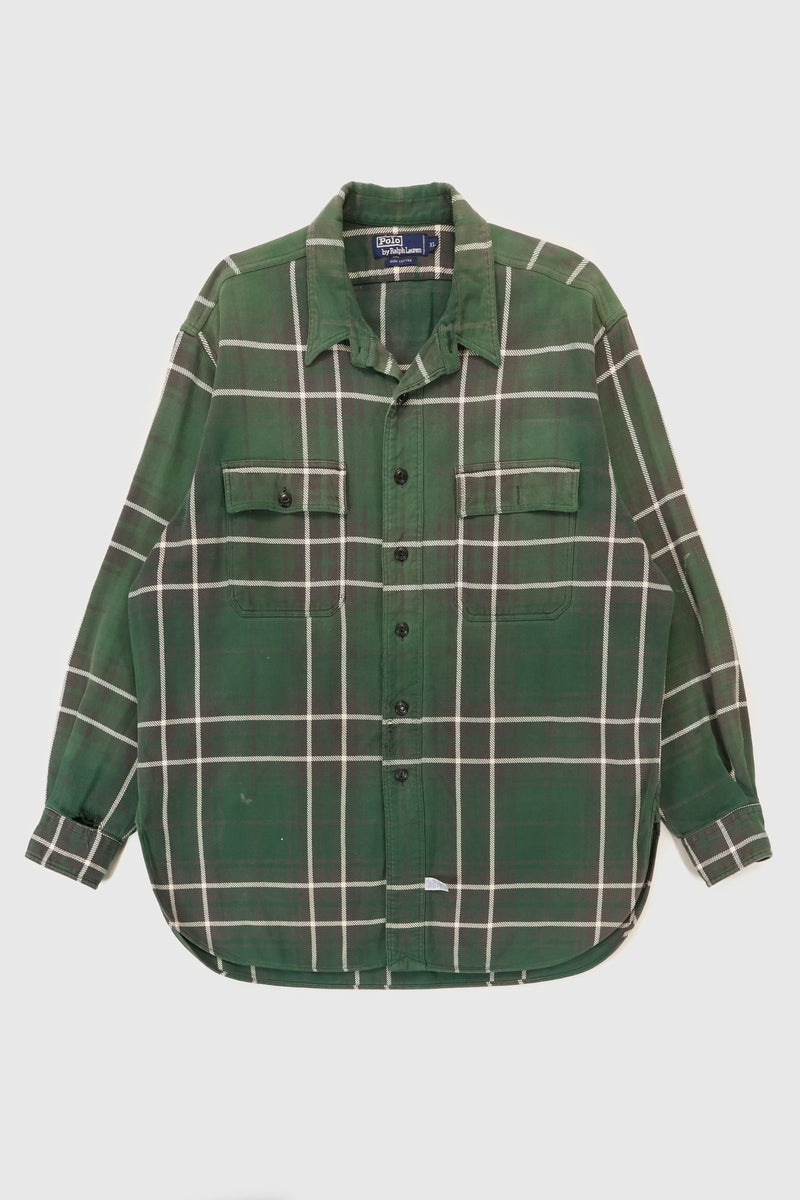 Vintage Ralph Lauren Heavyweight Button-Down Shirt