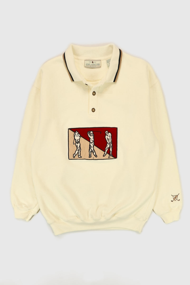 Vintage Golf Crewneck