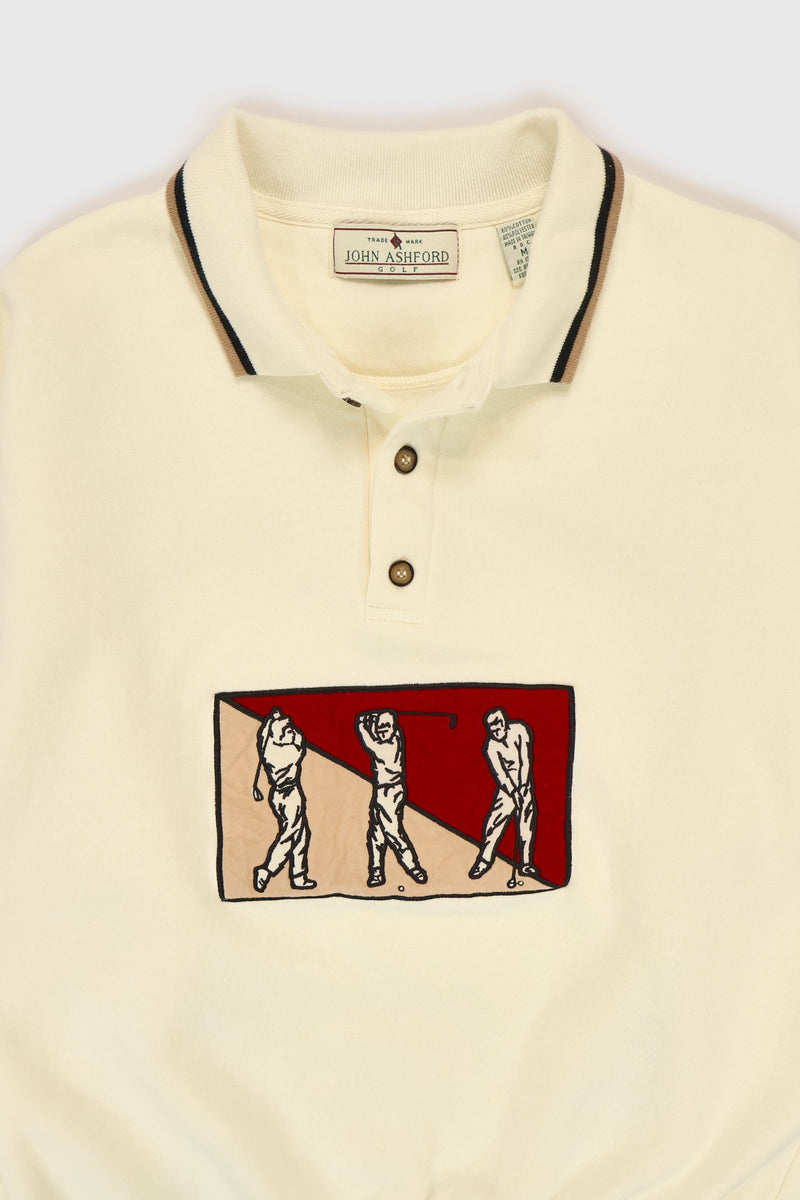 Vintage Golf Crewneck