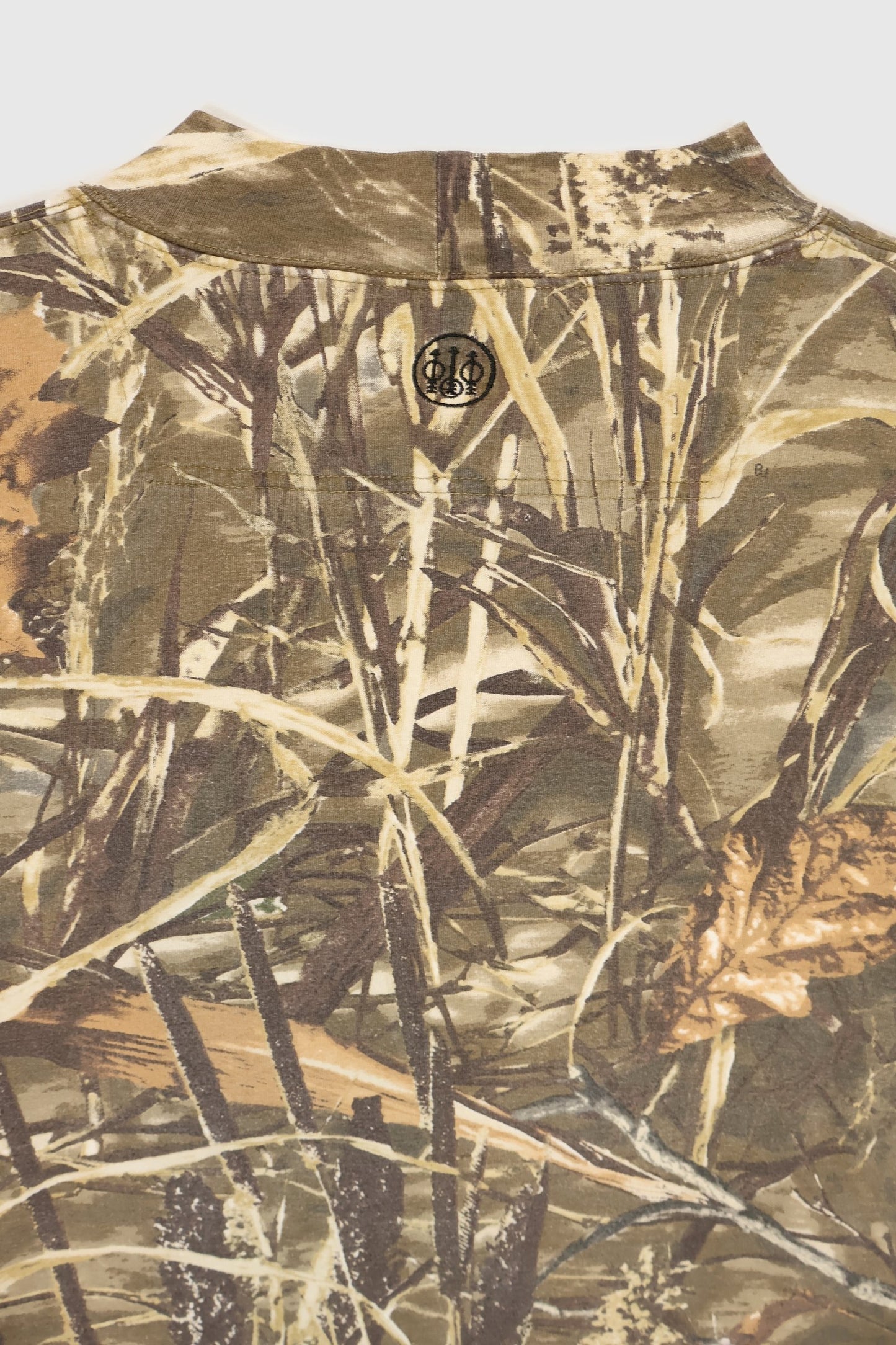 Vintage Beretta Camo Long Sleeve Tee Image 5
