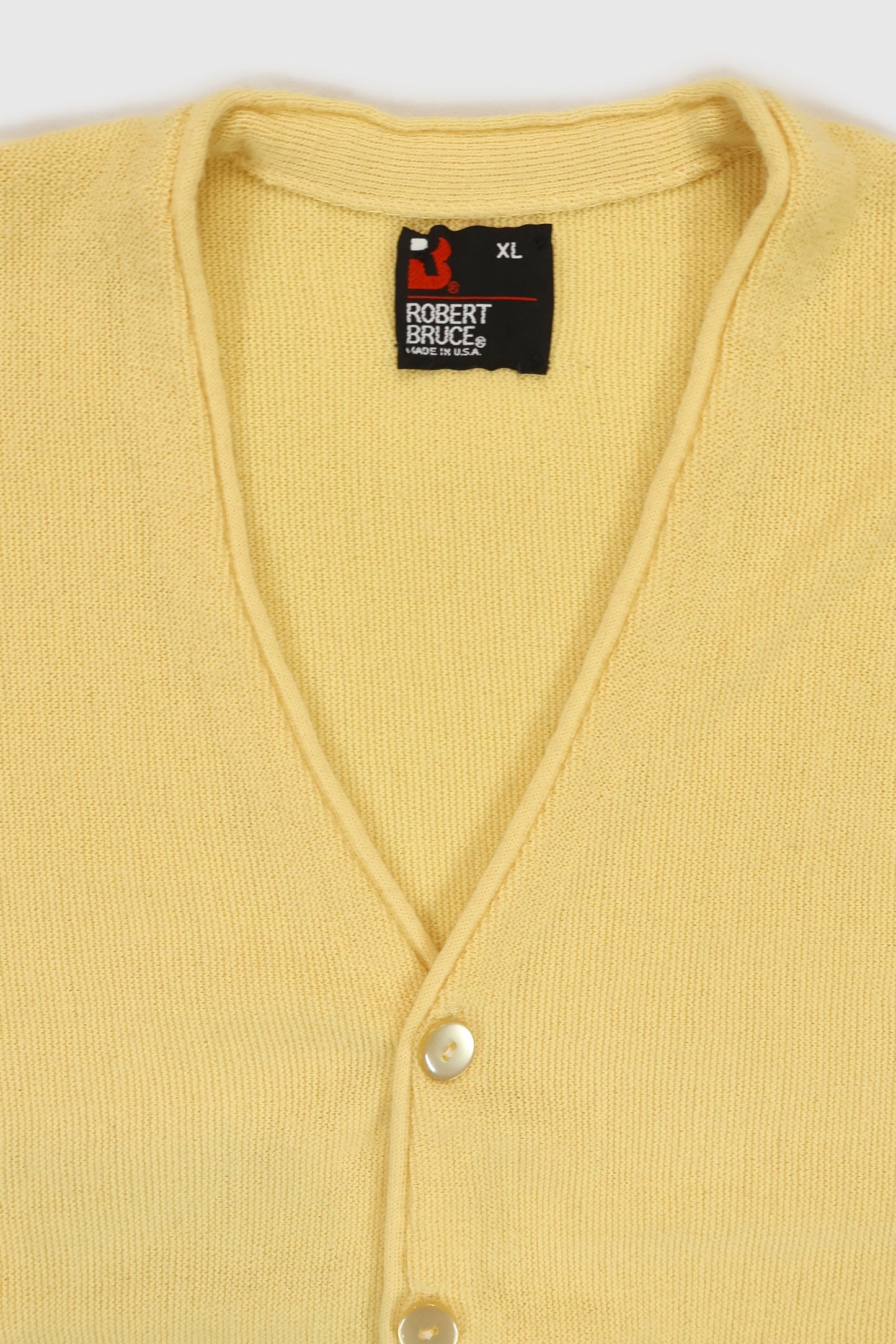 Vintage Cardigan Sweater Image 2