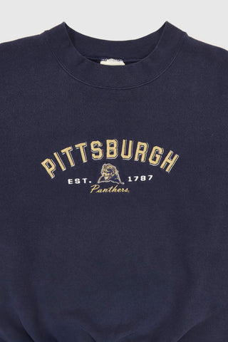 Vintage University of Pittsburgh Crewneck