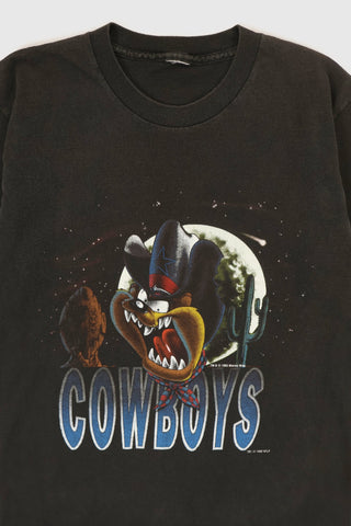 Vintage Dallas Cowboys Taz Tee