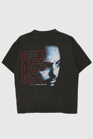 Vintage Billy Joel 1994 Heart and Soul Tour Tee
