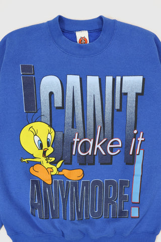 Vintage Tweety Crewneck