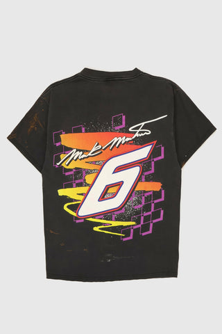 Vintage Mark Martin NASCAR Tee